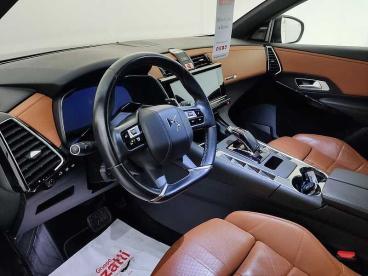 DS CERTIFIED Ds Ds 7 Crossback 2.0 Bluehdi Prestige 180cv Auto Usata -  Diesel Nero - Reggio Emilia - 2488960_5