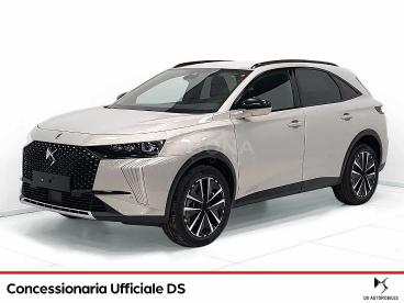 SPOTICAR Ds Ds 7 Crossback 1.5 Bluehdi Pallas 130cv Auto Usata - Suv Diesel Grigio - Vicenza - 1202492386_1