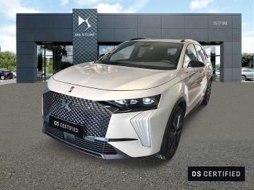 DS CERTIFIED Ds Ds 7 Crossback Bluehdi 130 Aut. Performance Line+ Usata -  Diesel Grigio - San Benedetto - 2493667_1