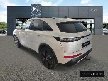 DS CERTIFIED Ds Ds 7 Crossback Bluehdi 130 Aut. Performance Line+ Usata -  Diesel Grigio - San Benedetto - 2493667_3