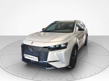 SPOTICAR Ds Ds 7 Crossback Bluehdi 130 Aut. Performance Line+ Usata - Suv Diesel Grigio - Teramo - 1202494097_1
