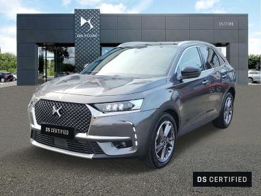 DS CERTIFIED Ds Ds 7 Crossback Bluehdi 130 Aut. Grand Chic Usata -  Diesel Grigio - Modena - 2494420_1