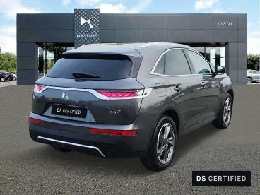 DS CERTIFIED Ds Ds 7 Crossback Bluehdi 130 Aut. Grand Chic Usata -  Diesel Grigio - Modena - 2494420_3