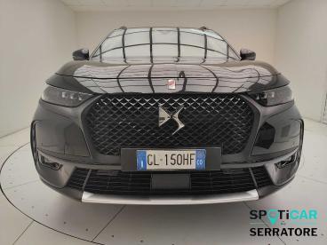 DS CERTIFIED Ds Ds 7 Crossback 1.5 Bluehdi Performance Line+ 130cv Auto Usata -  Diesel Nero - Albese Con Cassano - 2495020_2