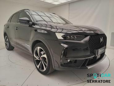 DS CERTIFIED Ds Ds 7 Crossback 1.5 Bluehdi Performance Line+ 130cv Auto Usata -  Diesel Nero - Albese Con Cassano - 2495020_3