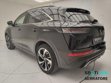 DS CERTIFIED Ds Ds 7 Crossback 1.5 Bluehdi Performance Line+ 130cv Auto Usata -  Diesel Nero - Albese Con Cassano - 2495020_5