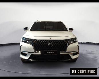 DS CERTIFIED Ds Ds 7 Crossback E-tense Business Usata -  Benzina Bianco - Cuneo - 2496138_2