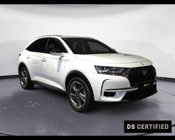 DS CERTIFIED Ds Ds 7 Crossback E-tense Business Usata -  Benzina Bianco - Cuneo - 2496138_3