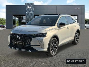 DS CERTIFIED Ds Ds 7 Crossback Bluehdi 130 Aut. Etoile Full Optional Usata -  Diesel Grigio - Brescia - 2496521_1