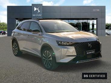 DS CERTIFIED Ds Ds 7 Crossback Bluehdi 130 Aut. Etoile Full Optional Usata -  Diesel Grigio - Brescia - 2496521_3
