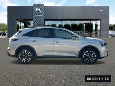 DS CERTIFIED Ds Ds 7 Crossback Bluehdi 130 Aut. Etoile Full Optional Usata -  Diesel Grigio - Brescia - 2496521_4
