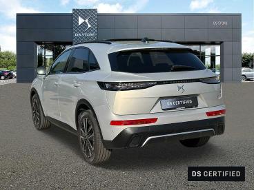 DS CERTIFIED Ds Ds 7 Crossback Bluehdi 130 Aut. Etoile Full Optional Usata -  Diesel Grigio - Brescia - 2496521_5