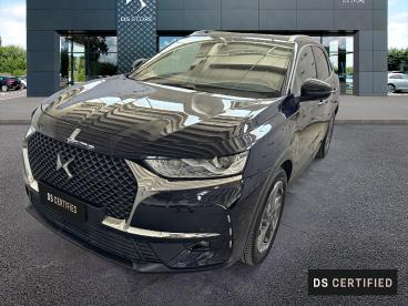 SPOTICAR Ds Ds 7 Crossback Bluehdi 130 Automatica Business Usata - Suv Diesel Blu - Roma - 302501405_1