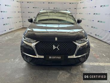 SPOTICAR Ds Ds 7 Crossback Bluehdi 130 Automatica Business Usata - Suv Diesel Blu - Roma - 302501405_2