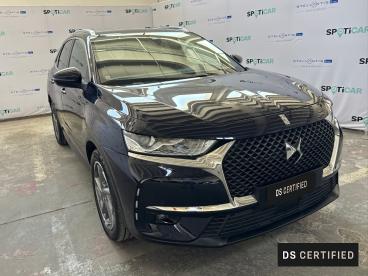 SPOTICAR Ds Ds 7 Crossback Bluehdi 130 Automatica Business Usata - Suv Diesel Blu - Roma - 302501405_3