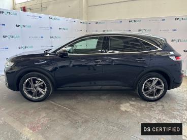 SPOTICAR Ds Ds 7 Crossback Bluehdi 130 Automatica Business Usata - Suv Diesel Blu - Roma - 302501405_4