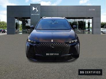 DS CERTIFIED Ds Ds 7 Crossback 1.6 E-tense Phev La Premiere 4x4 360cv Auto Usata -  Benzina Nero - Ancona - 2501985_2