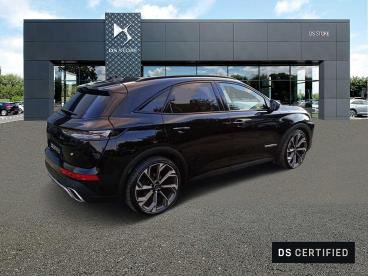 DS CERTIFIED Ds Ds 7 Crossback 1.6 E-tense Phev La Premiere 4x4 360cv Auto Usata -  Benzina Nero - Ancona - 2501985_5