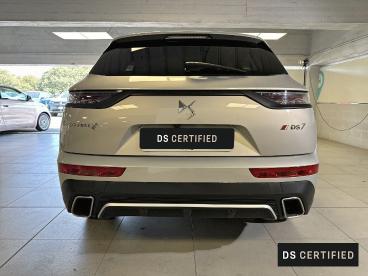 SPOTICAR Ds Ds 7 Crossback E-tense 4x4 Automatica Performance Line+ Usata - Suv Ibrido Plug-in Grigio - Milano - 302504286_5
