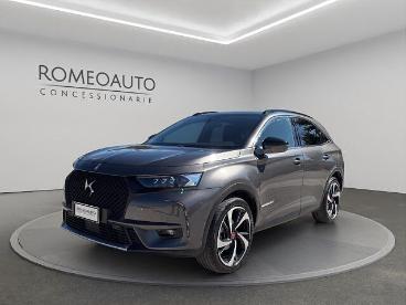 SPOTICAR Ds Ds 7 Crossback Performance Line 130 Cv Automatica Autocarro N1 Usata - Suv Diesel Grigio - Perugia - 1202504669_2