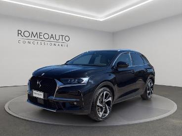 SPOTICAR Ds Ds 7 Crossback 1.6 E-tense Gran Chic Auto Phev 181 Cv Usata - Suv Ibrido Plug-in Nero - Perugia - 1202504671_2