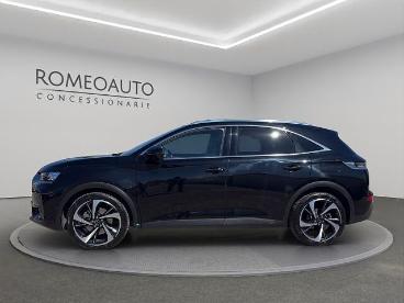 SPOTICAR Ds Ds 7 Crossback 1.6 E-tense Gran Chic Auto Phev 181 Cv Usata - Suv Ibrido Plug-in Nero - Perugia - 1202504671_3