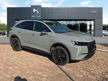 DS CERTIFIED Ds Ds 7 Crossback 1500 Hdi 130cv Performance Line Usata -  Diesel Grigio - Monza - 2504695_3