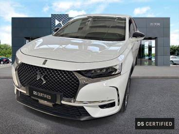 SPOTICAR Ds Ds 7 Crossback Bluehdi 130 Automatica Business Usata - Suv Diesel Bianco - Roma - 302506177_1