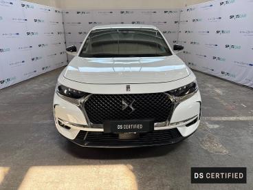 SPOTICAR Ds Ds 7 Crossback Bluehdi 130 Automatica Business Usata - Suv Diesel Bianco - Roma - 302506177_2