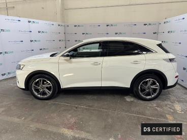 SPOTICAR Ds Ds 7 Crossback Bluehdi 130 Automatica Business Usata - Suv Diesel Bianco - Roma - 302506177_4