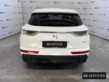 SPOTICAR Ds Ds 7 Crossback Bluehdi 130 Automatica Business Usata - Suv Diesel Bianco - Roma - 302506177_5