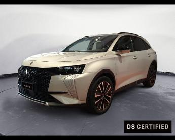 SPOTICAR Ds Ds 7 Crossback Crossback Bluehdi 130 Aut. Etoile Usata - Suv Diesel Beige - Cuneo - 302511577_1