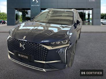 SPOTICAR Ds Ds 7 Crossback Bluehdi 130 Automatica Rivoli Usata - Suv Diesel Blu - Roma - 1202512662_1