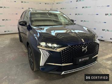 SPOTICAR Ds Ds 7 Crossback Bluehdi 130 Automatica Rivoli Usata - Suv Diesel Blu - Roma - 1202512662_3