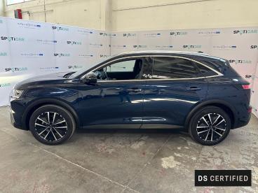 SPOTICAR Ds Ds 7 Crossback Bluehdi 130 Automatica Rivoli Usata - Suv Diesel Blu - Roma - 1202512662_4