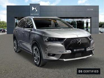 SPOTICAR Ds Ds 7 Crossback -  1.5 Bluehdi Grand Chic 130cv Auto Usata - Suv Diesel Grigio - Bologna - 302513015_1