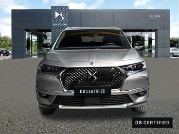 SPOTICAR Ds Ds 7 Crossback -  1.5 Bluehdi Grand Chic 130cv Auto Usata - Suv Diesel Grigio - Bologna - 302513015_2