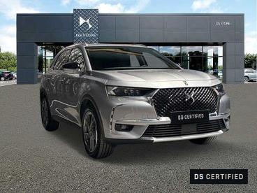 SPOTICAR Ds Ds 7 Crossback -  1.5 Bluehdi Grand Chic 130cv Auto Usata - Suv Diesel Grigio - Bologna - 302513016_1