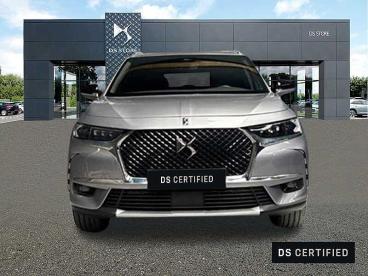 SPOTICAR Ds Ds 7 Crossback -  1.5 Bluehdi Grand Chic 130cv Auto Usata - Suv Diesel Grigio - Bologna - 302513016_2