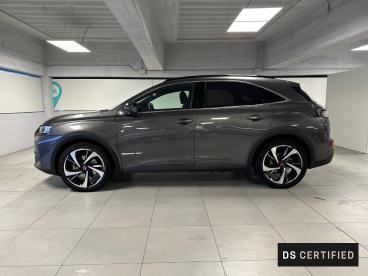 SPOTICAR Ds Ds 7 Crossback E-tense 4x4 Automatica Performance Line+ Usata - Suv Ibrido Plug-in Grigio - Sesto San Giovanni - 1202513264_4