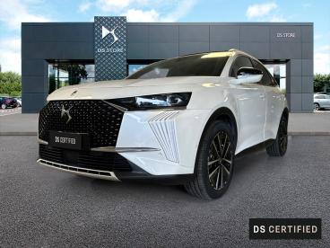 SPOTICAR Ds Ds 7 Crossback E-tense 4x4 Automatica Opera Usata - Suv Ibrido Plug-in Bianco - Milano - 1202513289_1