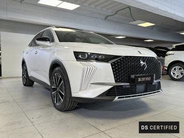 SPOTICAR Ds Ds 7 Crossback E-tense 4x4 Automatica Opera Usata - Suv Ibrido Plug-in Bianco - Milano - 1202513289_3