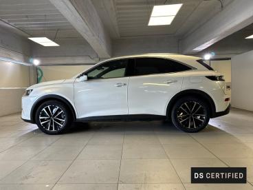 SPOTICAR Ds Ds 7 Crossback E-tense 4x4 Automatica Opera Usata - Suv Ibrido Plug-in Bianco - Milano - 1202513289_4