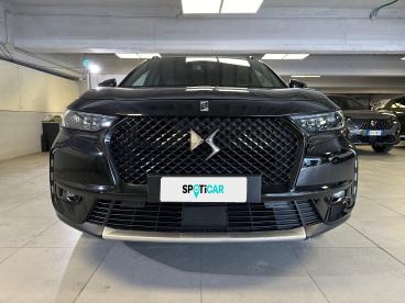 SPOTICAR Ds Ds 7 Crossback E-tense 4x4 Automatica Louvre Usata - Suv Ibrido Plug-in Nero - Milano - 1202515241_2