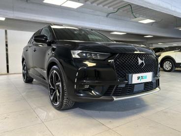 SPOTICAR Ds Ds 7 Crossback E-tense 4x4 Automatica Louvre Usata - Suv Ibrido Plug-in Nero - Milano - 1202515241_3