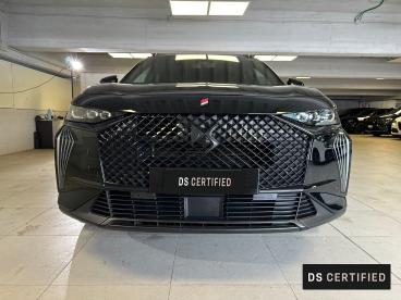SPOTICAR Ds Ds 7 Crossback E-tense Automatica Performance Line+ Usata - Suv Ibrido Plug-in Nero - Milano - 1202520028_2