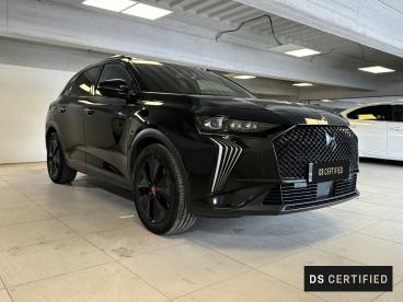 SPOTICAR Ds Ds 7 Crossback E-tense Automatica Performance Line+ Usata - Suv Ibrido Plug-in Nero - Milano - 1202520028_3