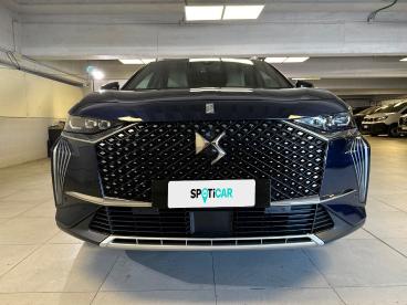 SPOTICAR Ds Ds 7 Crossback E-tense 4x4 Automatica Opera Usata - Suv Ibrido Plug-in Blu - Milano - 1202520446_2