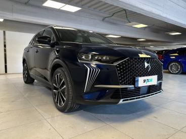 SPOTICAR Ds Ds 7 Crossback E-tense 4x4 Automatica Opera Usata - Suv Ibrido Plug-in Blu - Milano - 1202520446_3