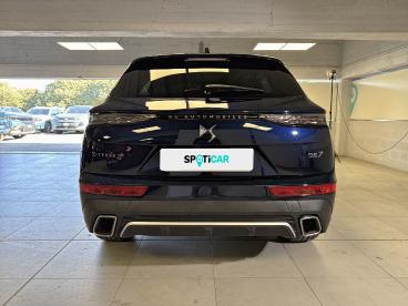 SPOTICAR Ds Ds 7 Crossback E-tense 4x4 Automatica Opera Usata - Suv Ibrido Plug-in Blu - Milano - 1202520446_5
